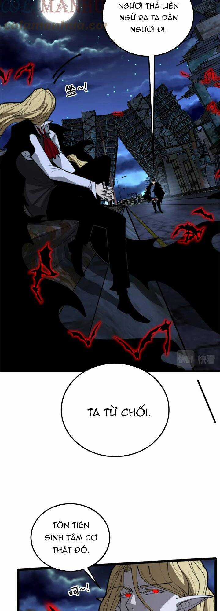 Độc Thủ Vu Y - Chapter 399 - Trang 16