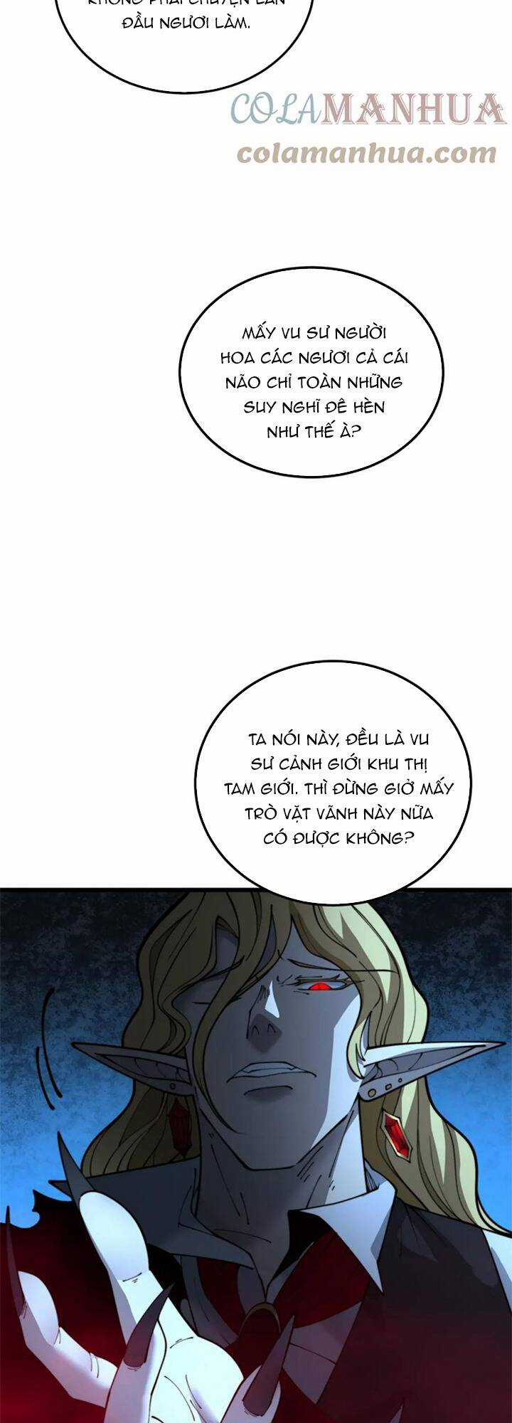 Độc Thủ Vu Y - Chapter 399 - Trang 18