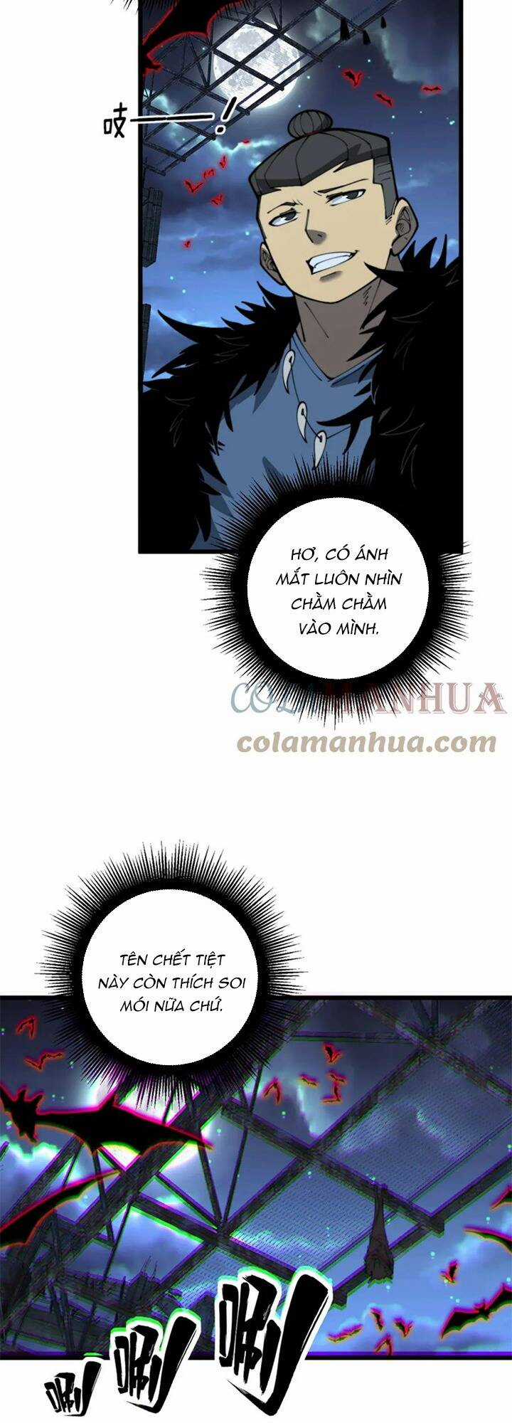 Độc Thủ Vu Y - Chapter 399 - Trang 3