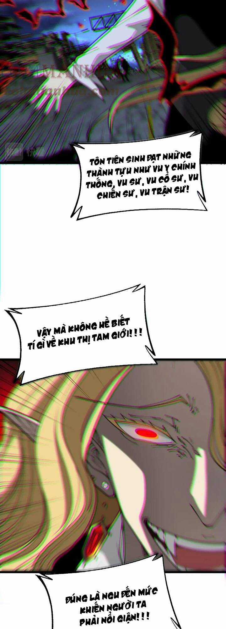 Độc Thủ Vu Y - Chapter 399 - Trang 22
