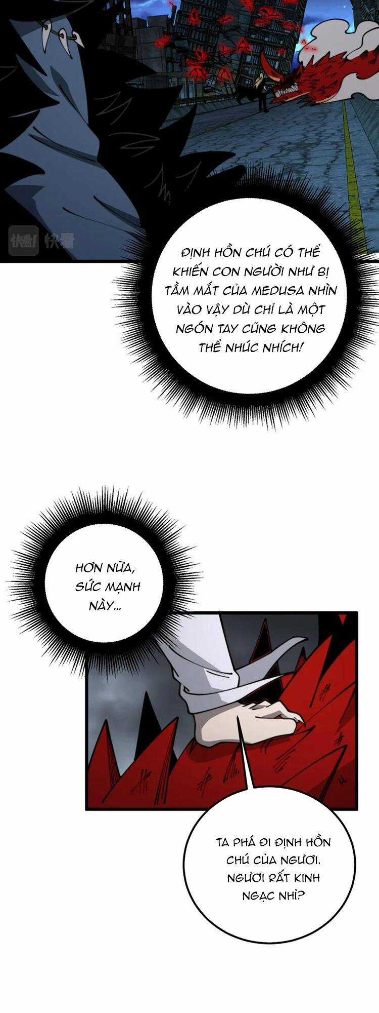 Độc Thủ Vu Y - Chapter 399 - Trang 34