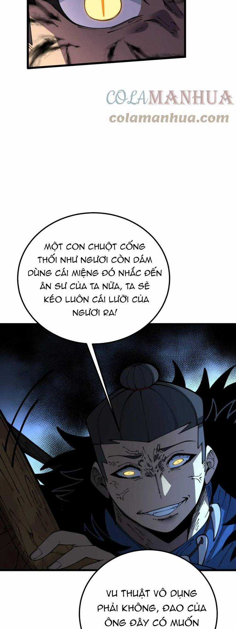 Độc Thủ Vu Y - Chapter 399 - Trang 36