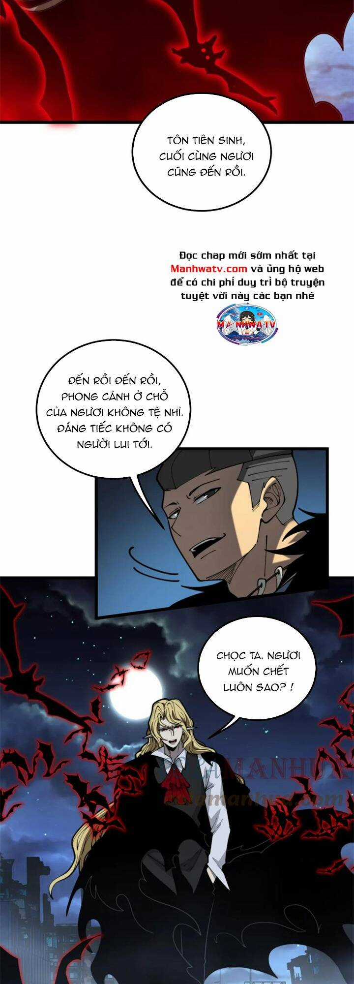 Độc Thủ Vu Y - Chapter 399 - Trang 8