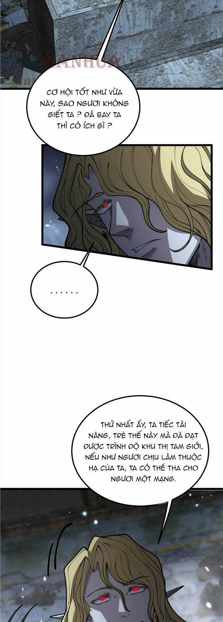 Độc Thủ Vu Y - Chapter 400 - Trang 14