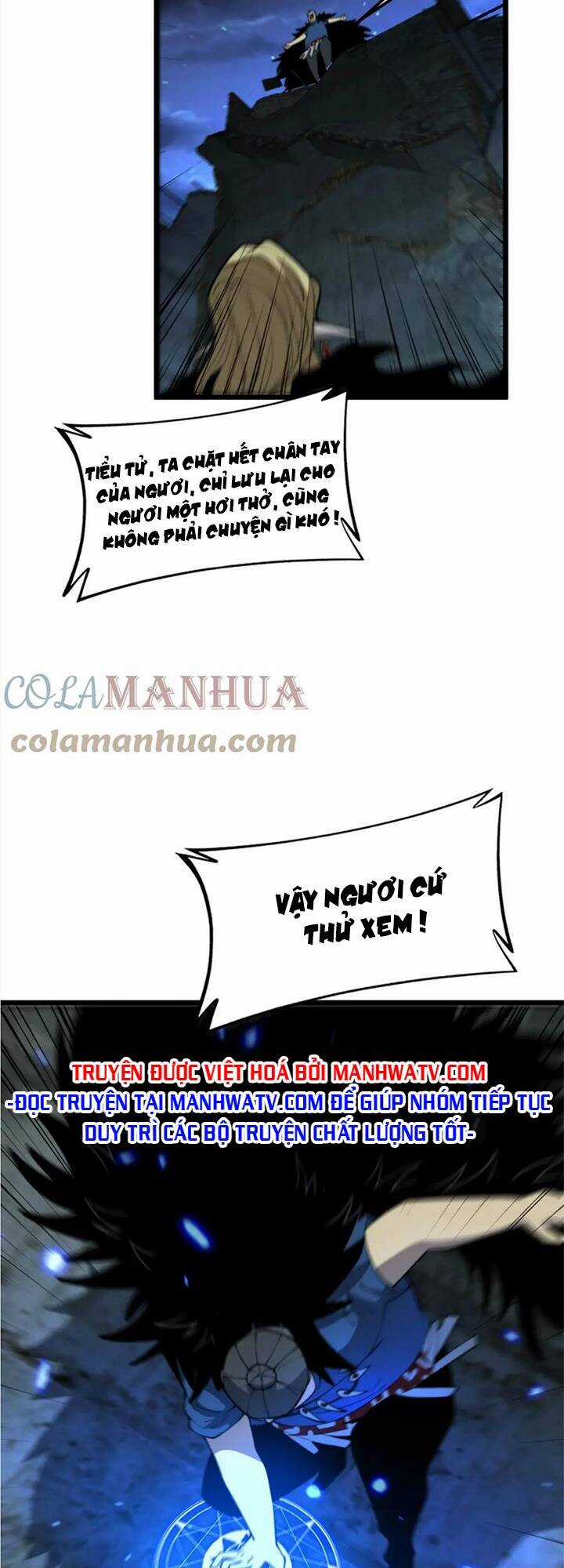 Độc Thủ Vu Y - Chapter 400 - Trang 17