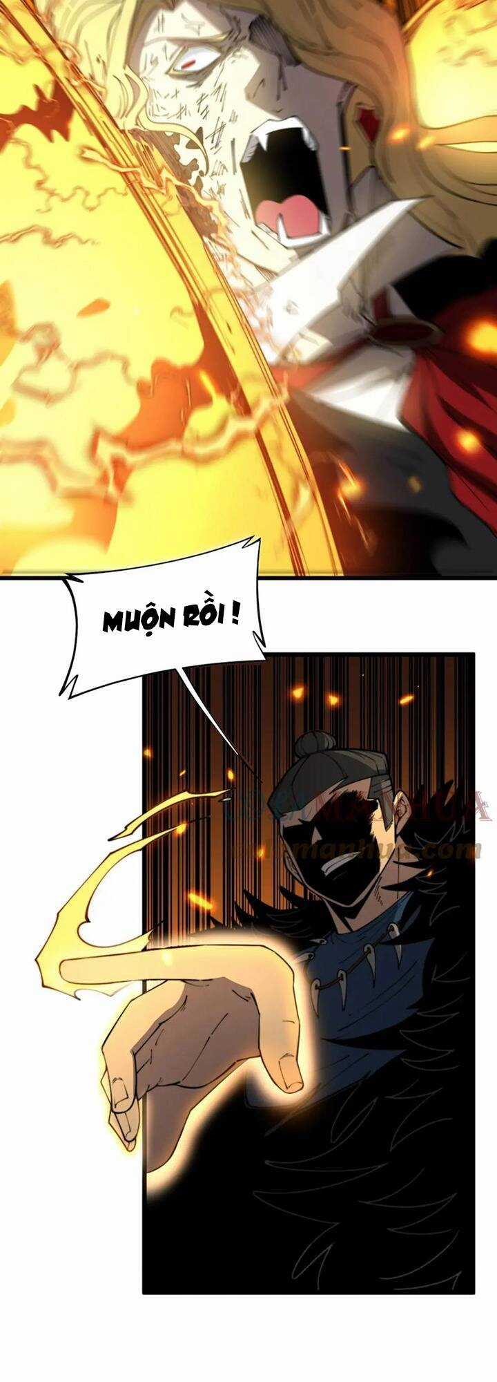 Độc Thủ Vu Y - Chapter 400 - Trang 23