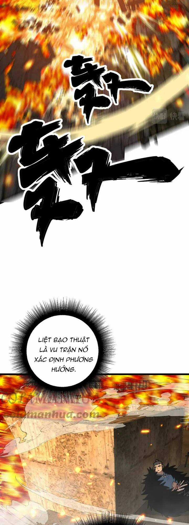 Độc Thủ Vu Y - Chapter 400 - Trang 25