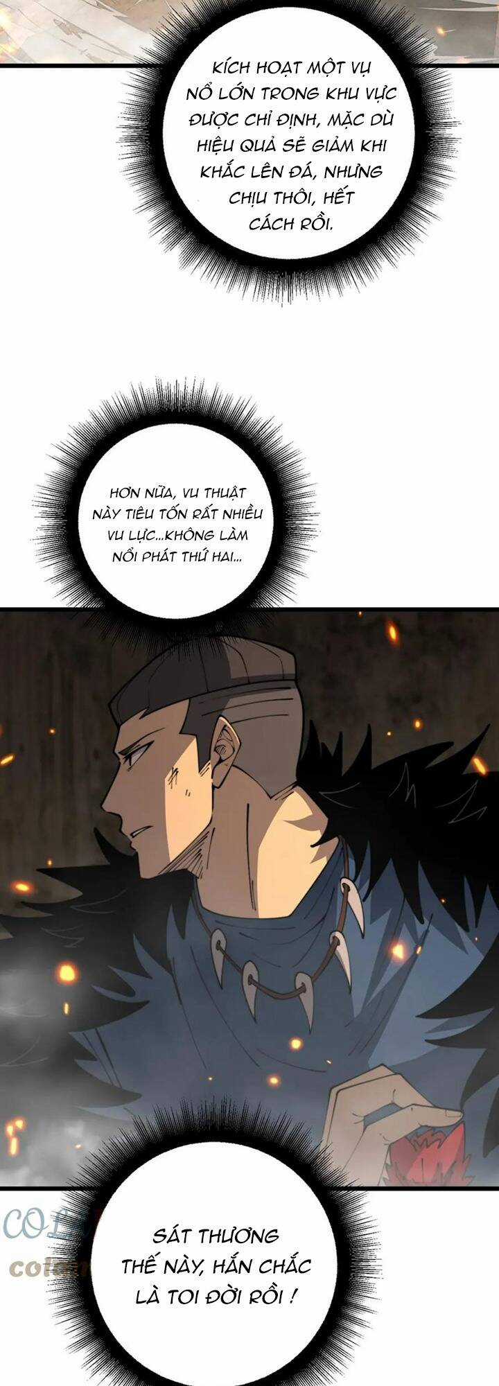 Độc Thủ Vu Y - Chapter 400 - Trang 26