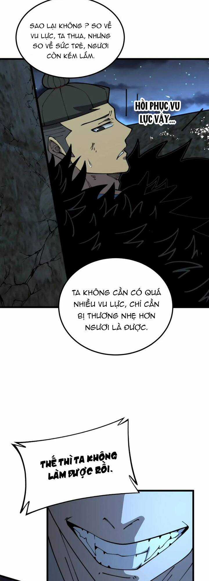 Độc Thủ Vu Y - Chapter 400 - Trang 33