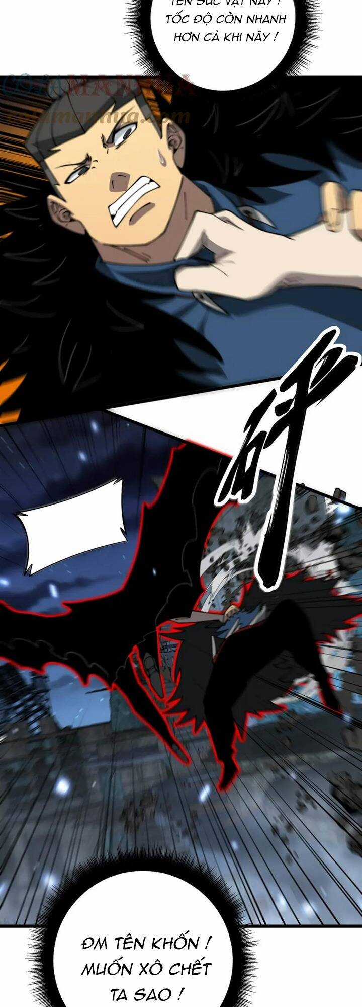 Độc Thủ Vu Y - Chapter 400 - Trang 35