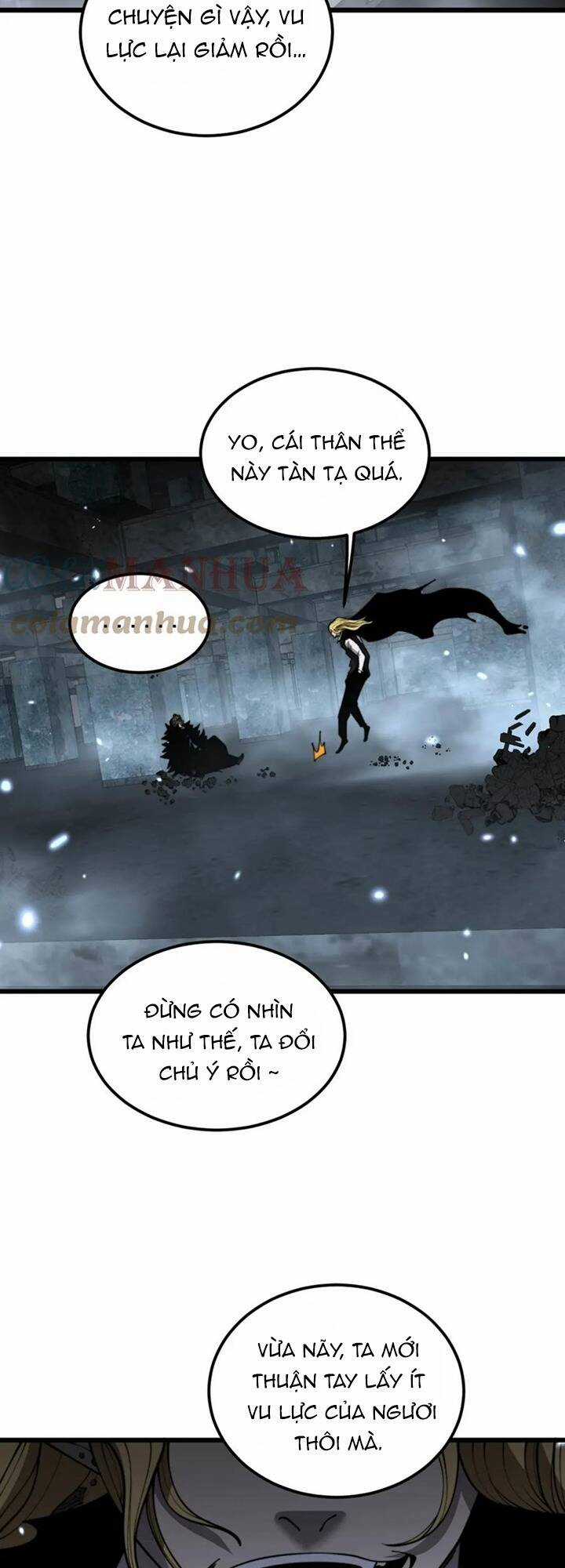 Độc Thủ Vu Y - Chapter 400 - Trang 42