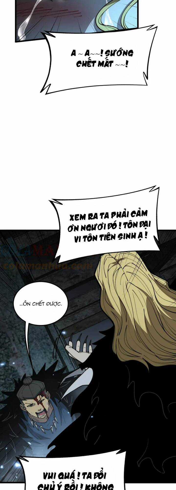 Độc Thủ Vu Y - Chapter 400 - Trang 45