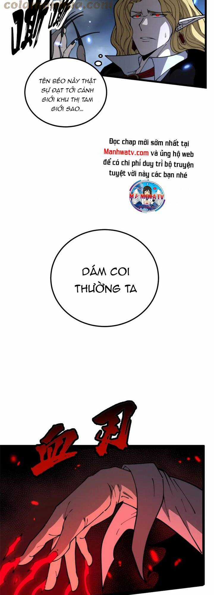 Độc Thủ Vu Y - Chapter 400 - Trang 9