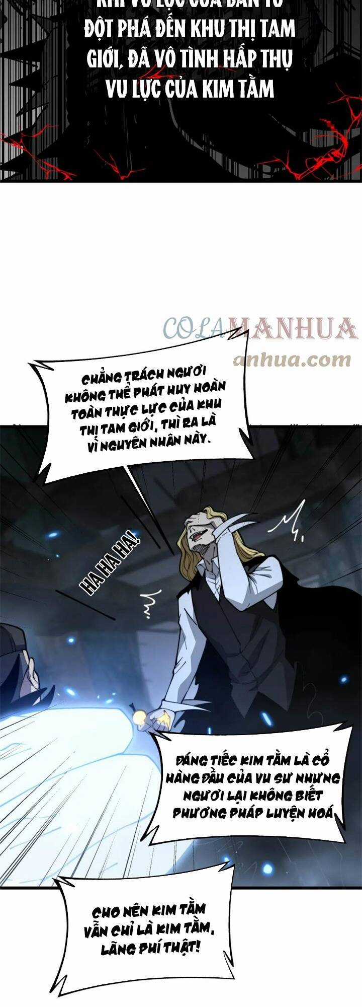 Độc Thủ Vu Y - Chapter 401 - Trang 24