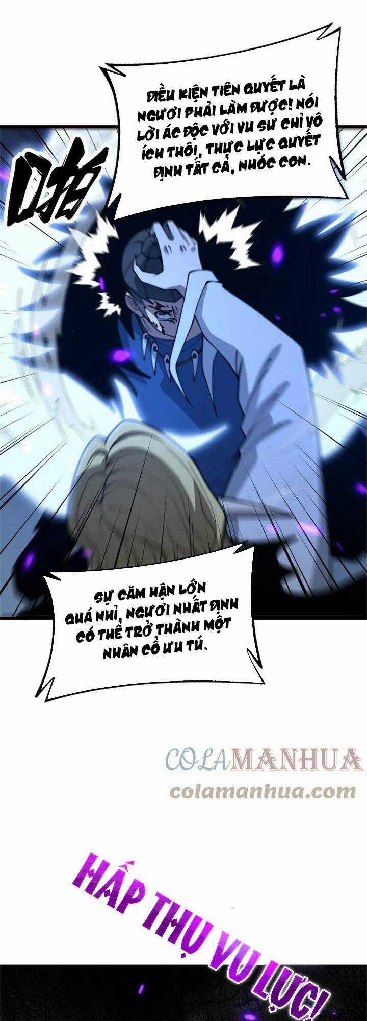 Độc Thủ Vu Y - Chapter 401 - Trang 34