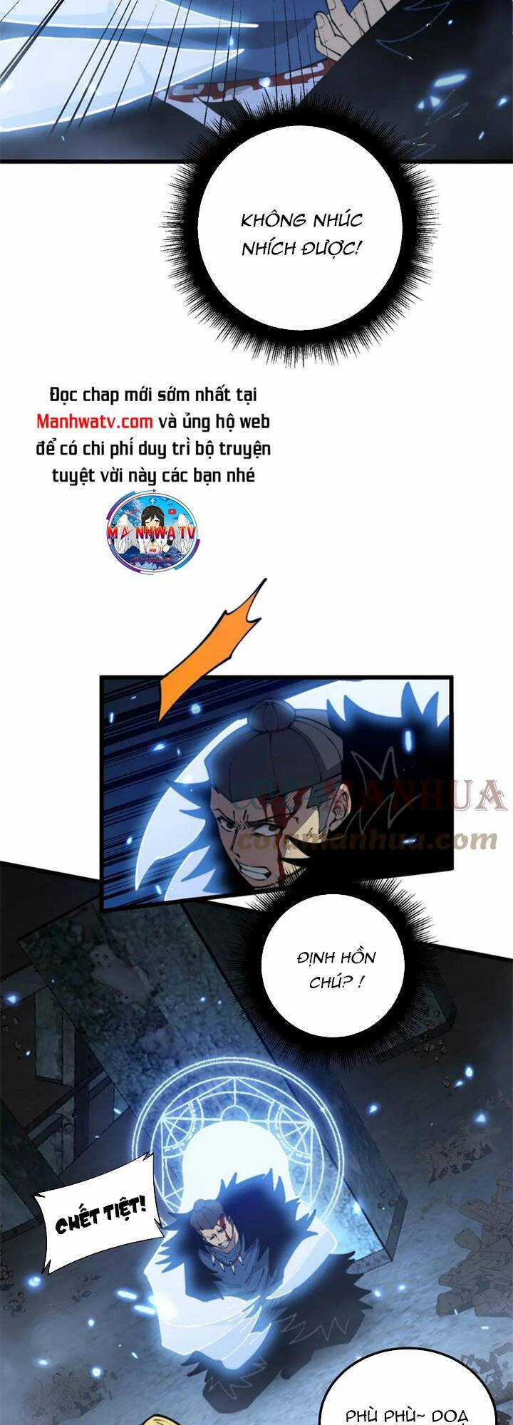 Độc Thủ Vu Y - Chapter 401 - Trang 6