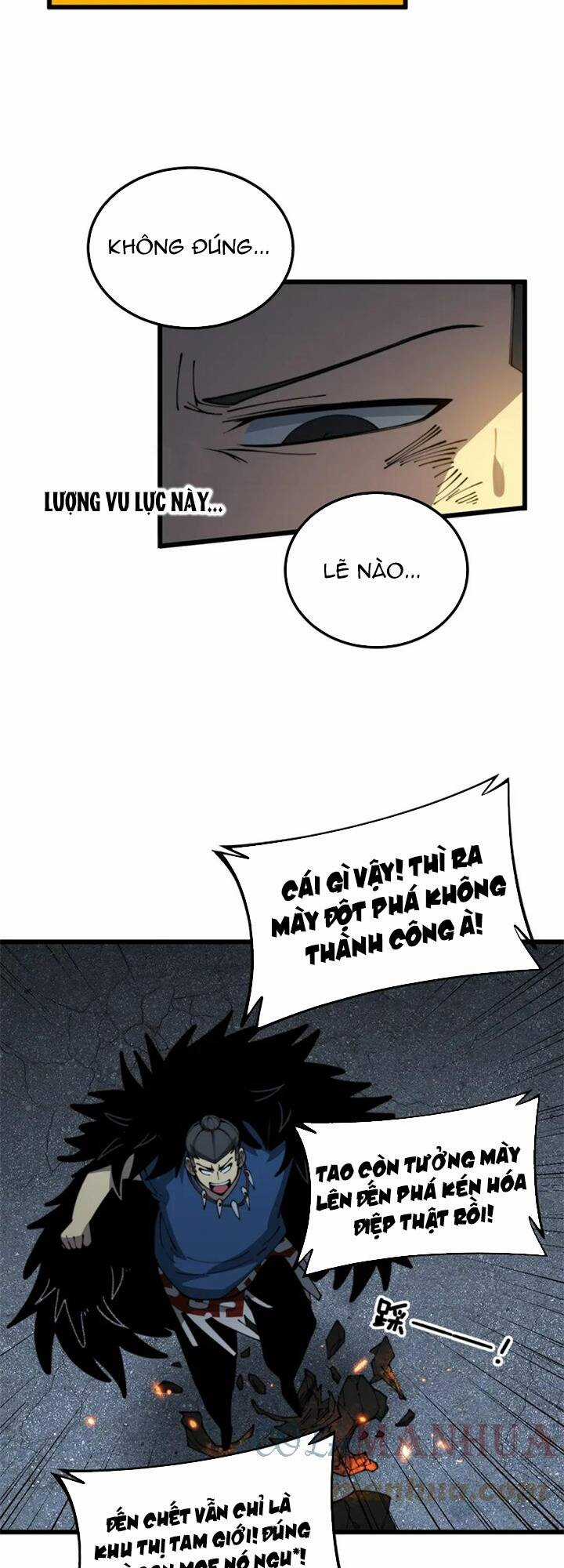 Độc Thủ Vu Y - Chapter 402 - Trang 39