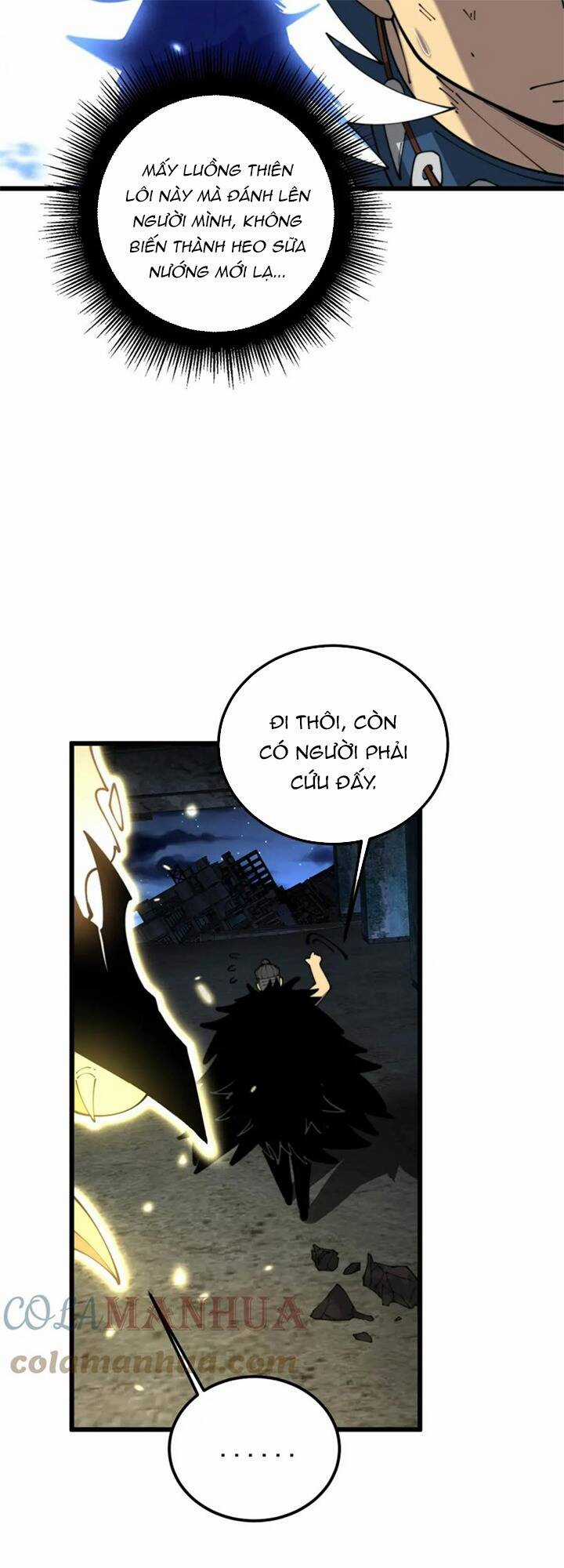 Độc Thủ Vu Y - Chapter 402 - Trang 42