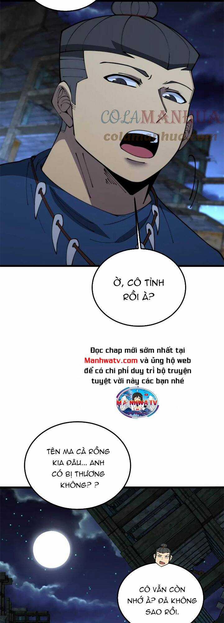 Độc Thủ Vu Y - Chapter 402 - Trang 46