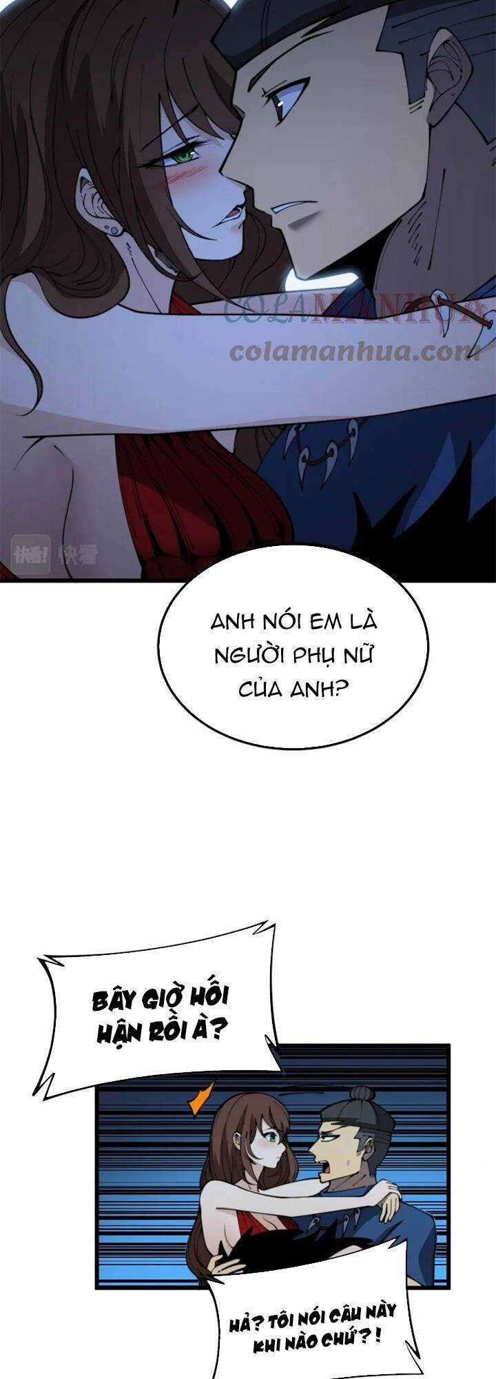 Độc Thủ Vu Y - Chapter 402 - Trang 48