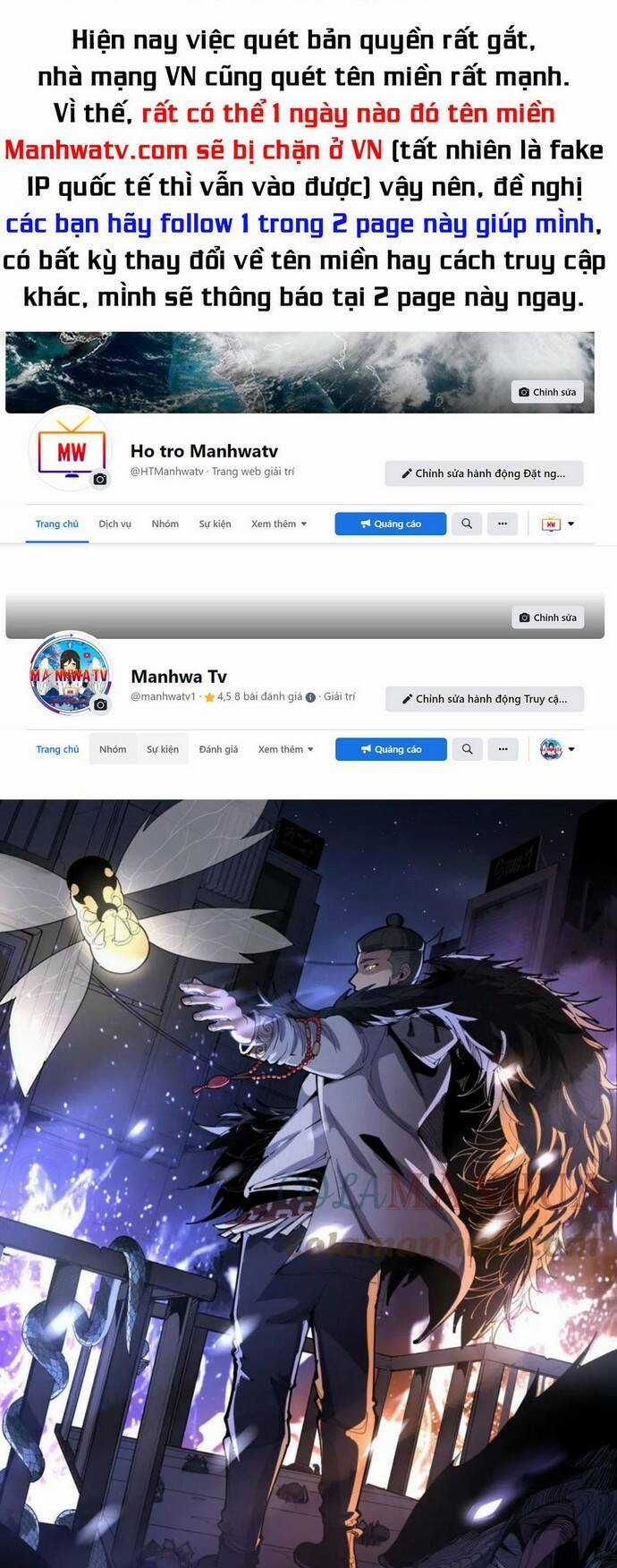 Độc Thủ Vu Y - Chapter 403 - Trang 1