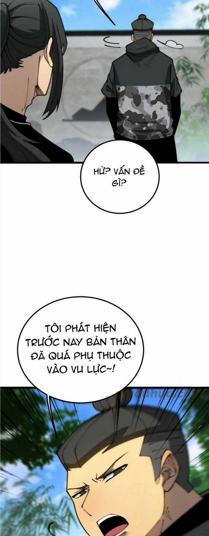 Độc Thủ Vu Y - Chapter 403 - Trang 11