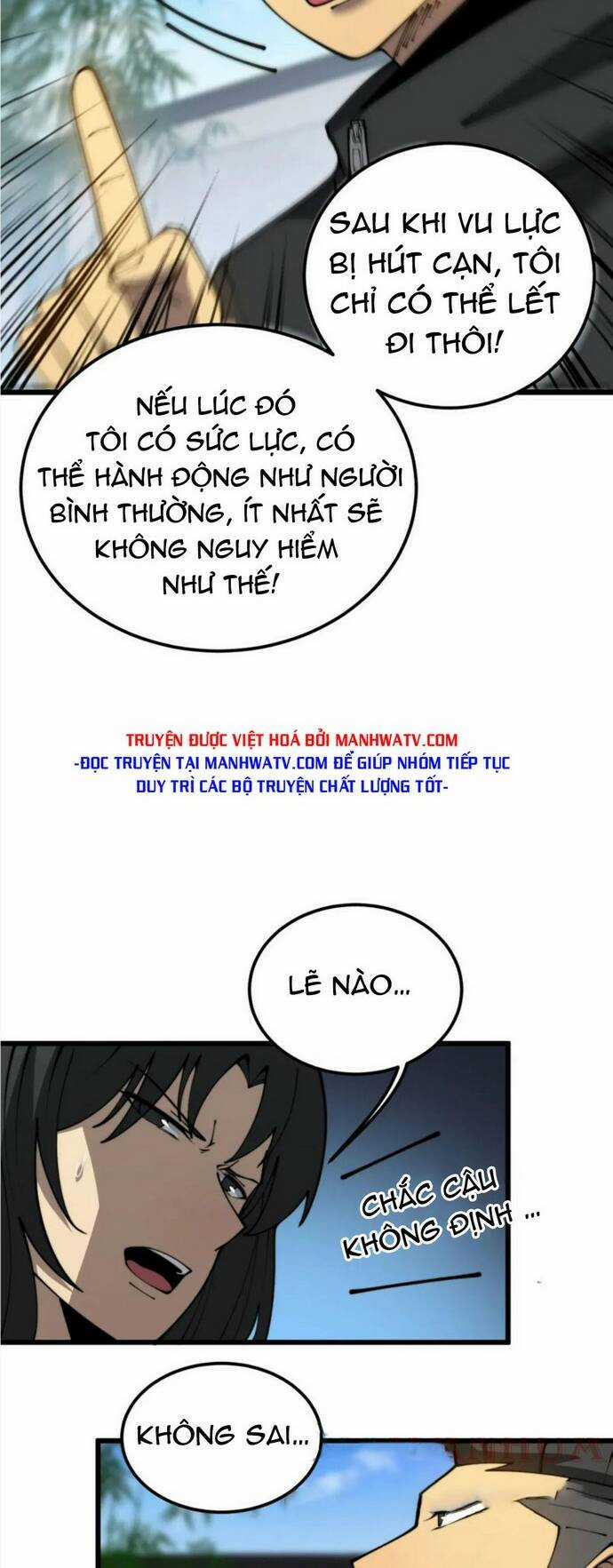Độc Thủ Vu Y - Chapter 403 - Trang 12