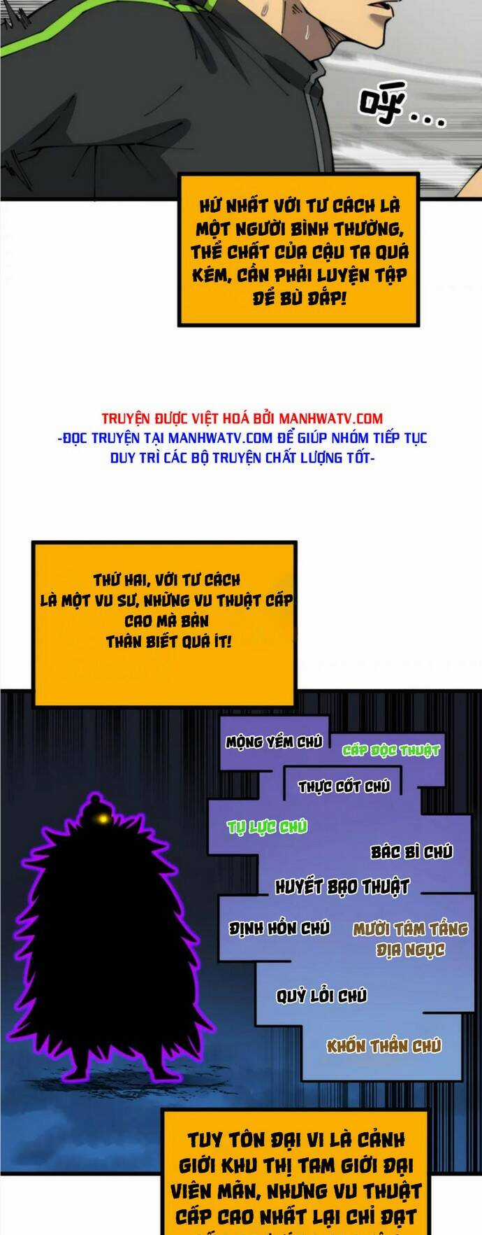 Độc Thủ Vu Y - Chapter 403 - Trang 17