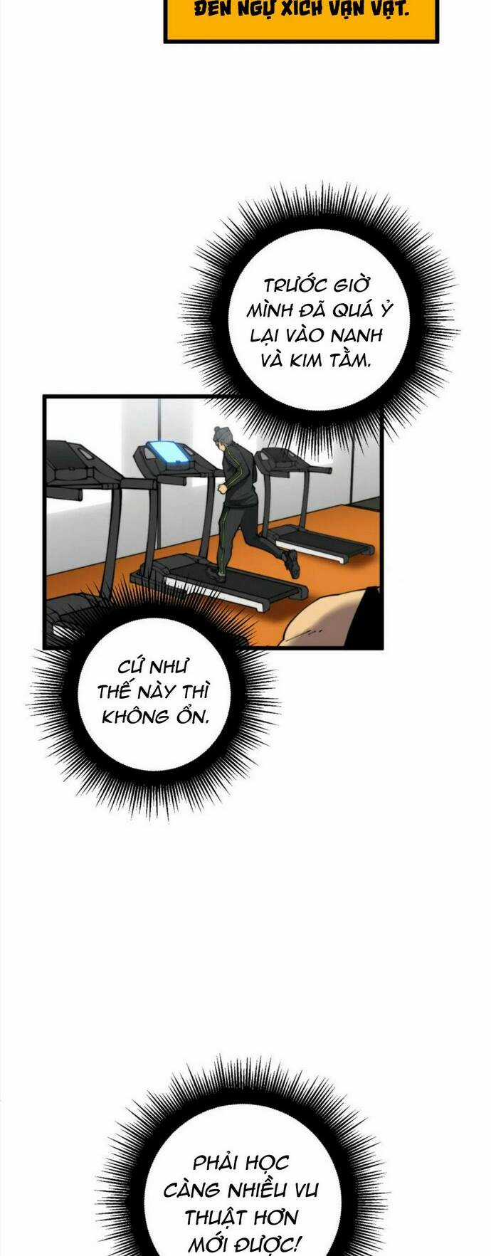 Độc Thủ Vu Y - Chapter 403 - Trang 18