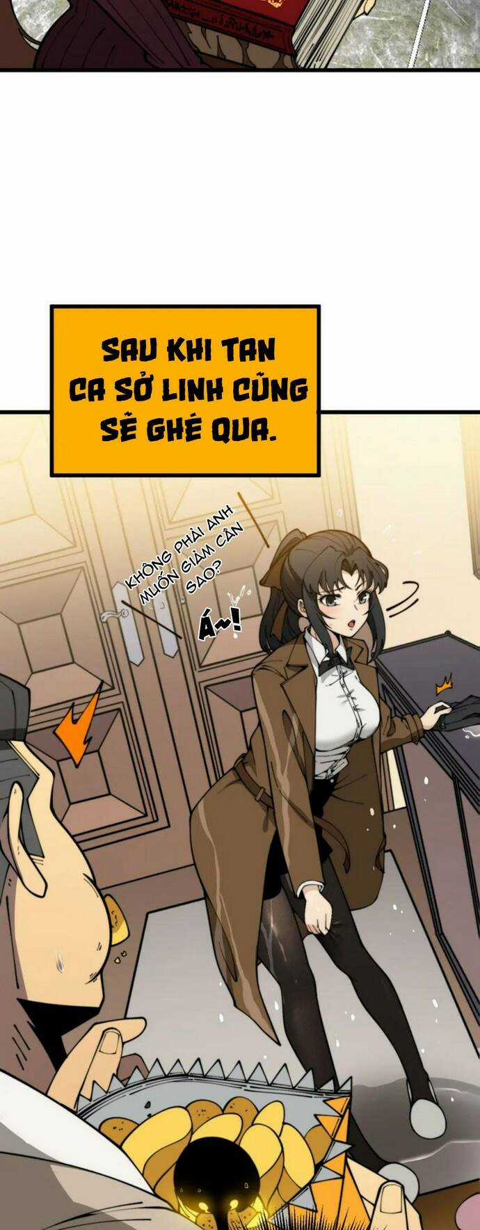 Độc Thủ Vu Y - Chapter 403 - Trang 22