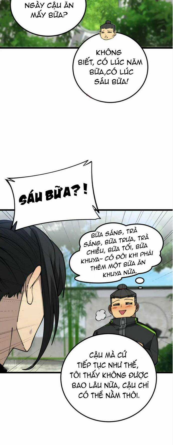 Độc Thủ Vu Y - Chapter 403 - Trang 31