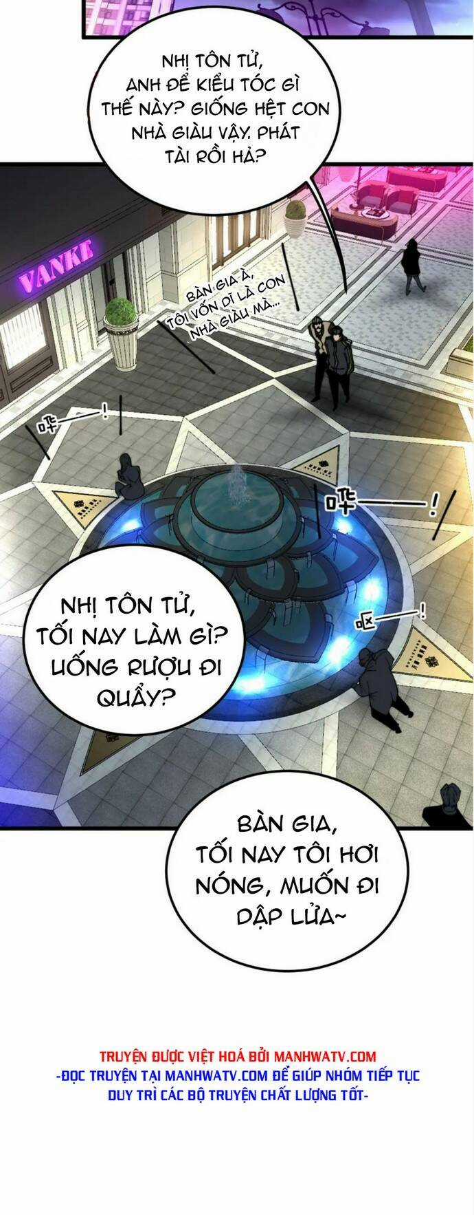 Độc Thủ Vu Y - Chapter 403 - Trang 37