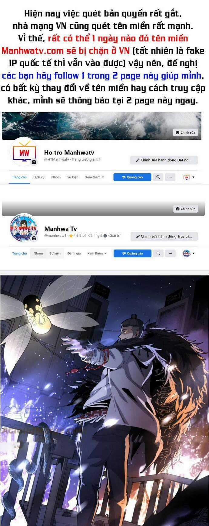 Độc Thủ Vu Y - Chapter 404 - Trang 1