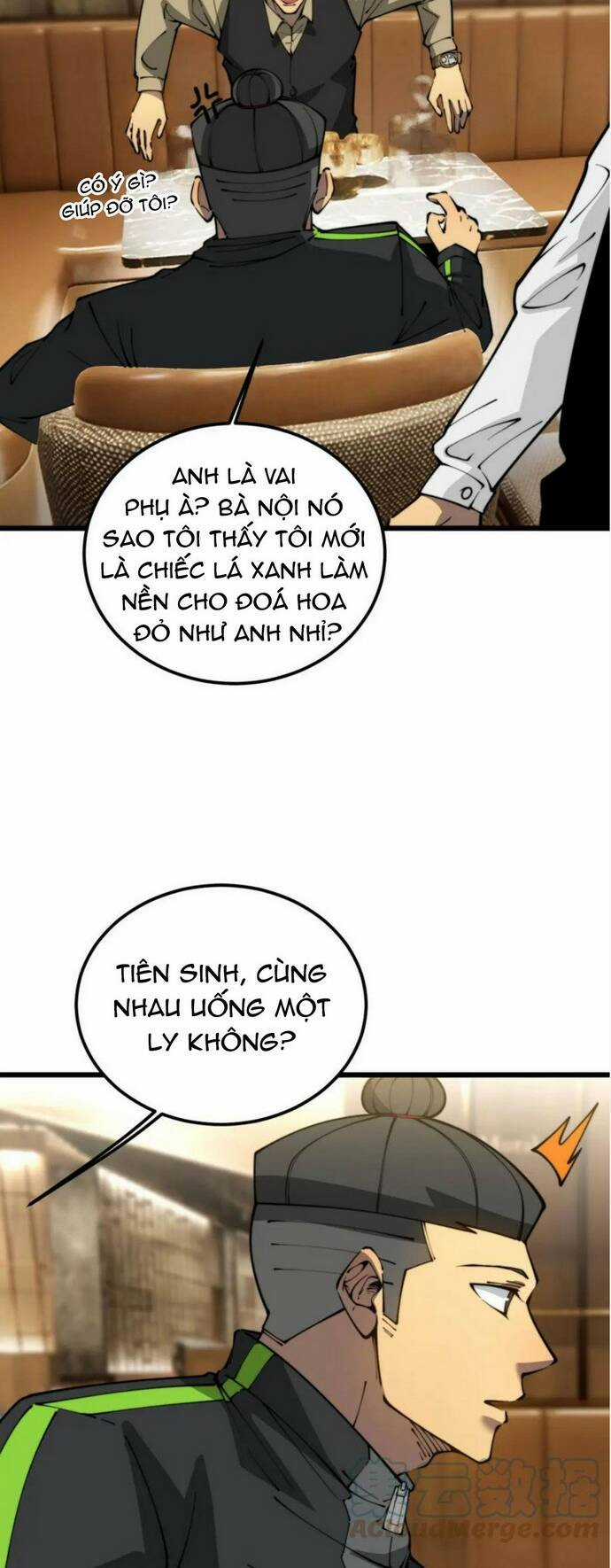 Độc Thủ Vu Y - Chapter 404 - Trang 16