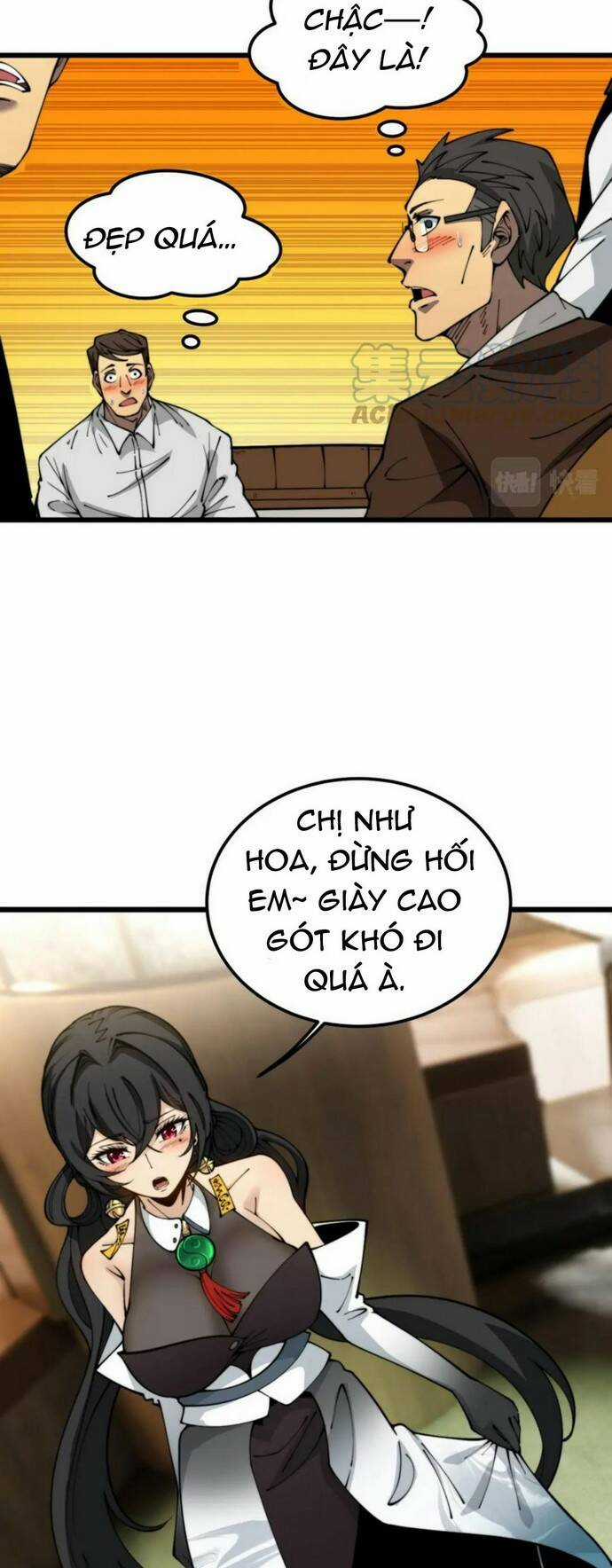 Độc Thủ Vu Y - Chapter 404 - Trang 31