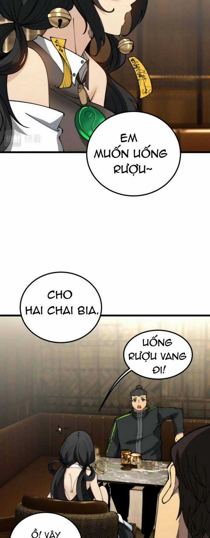 Độc Thủ Vu Y - Chapter 404 - Trang 37