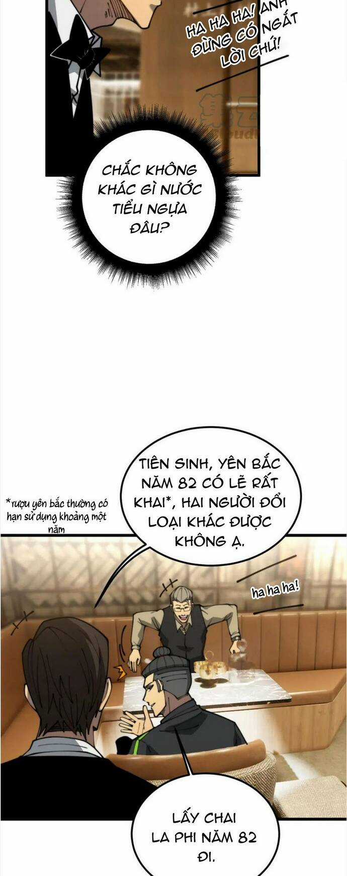 Độc Thủ Vu Y - Chapter 404 - Trang 6