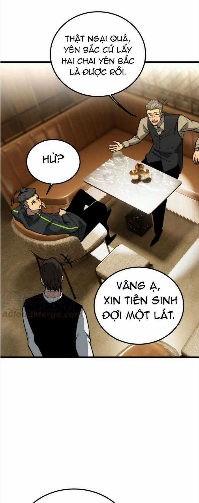 Độc Thủ Vu Y - Chapter 404 - Trang 8