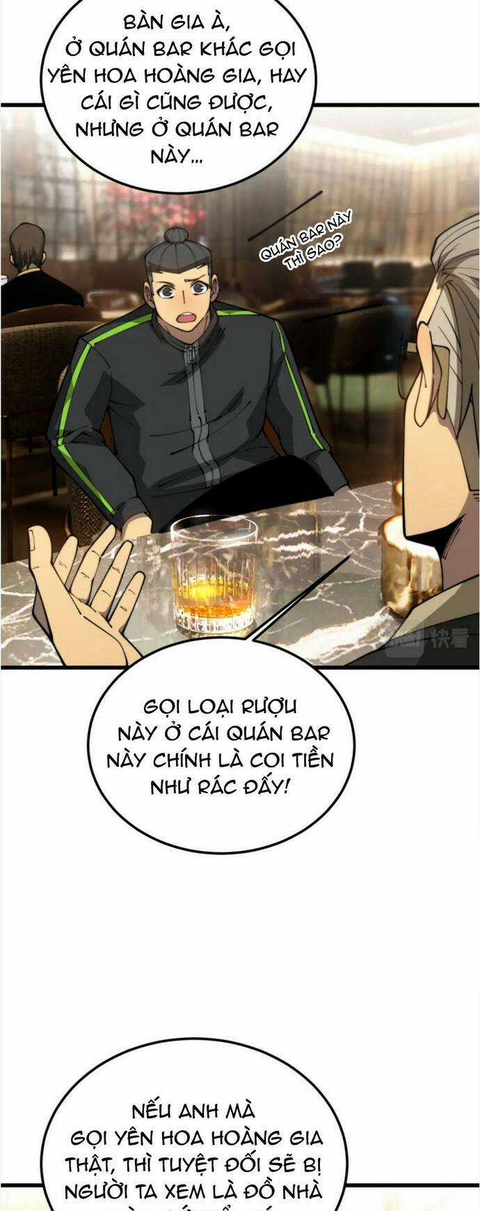 Độc Thủ Vu Y - Chapter 404 - Trang 9