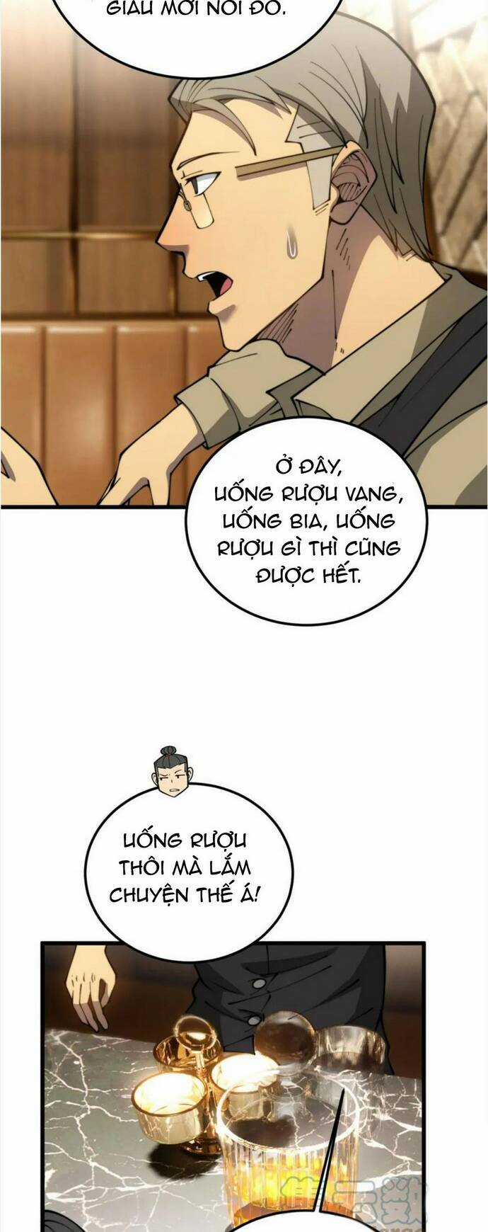 Độc Thủ Vu Y - Chapter 404 - Trang 10