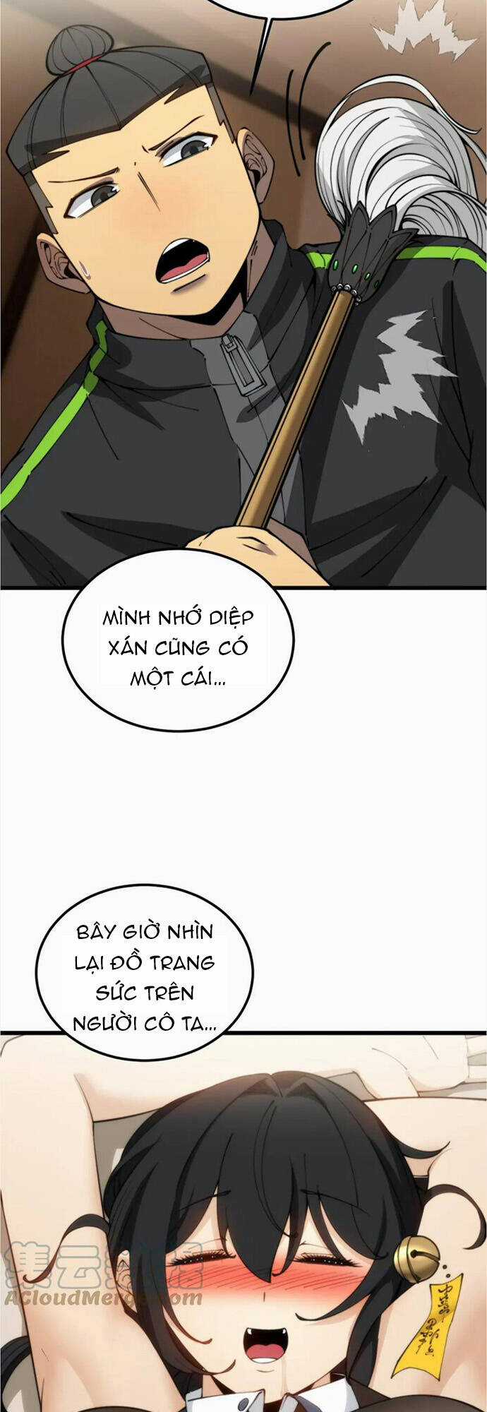 Độc Thủ Vu Y - Chapter 405 - Trang 11