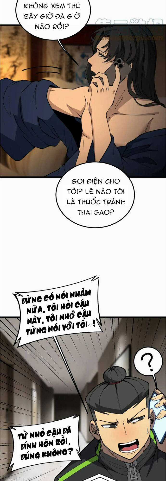 Độc Thủ Vu Y - Chapter 405 - Trang 15