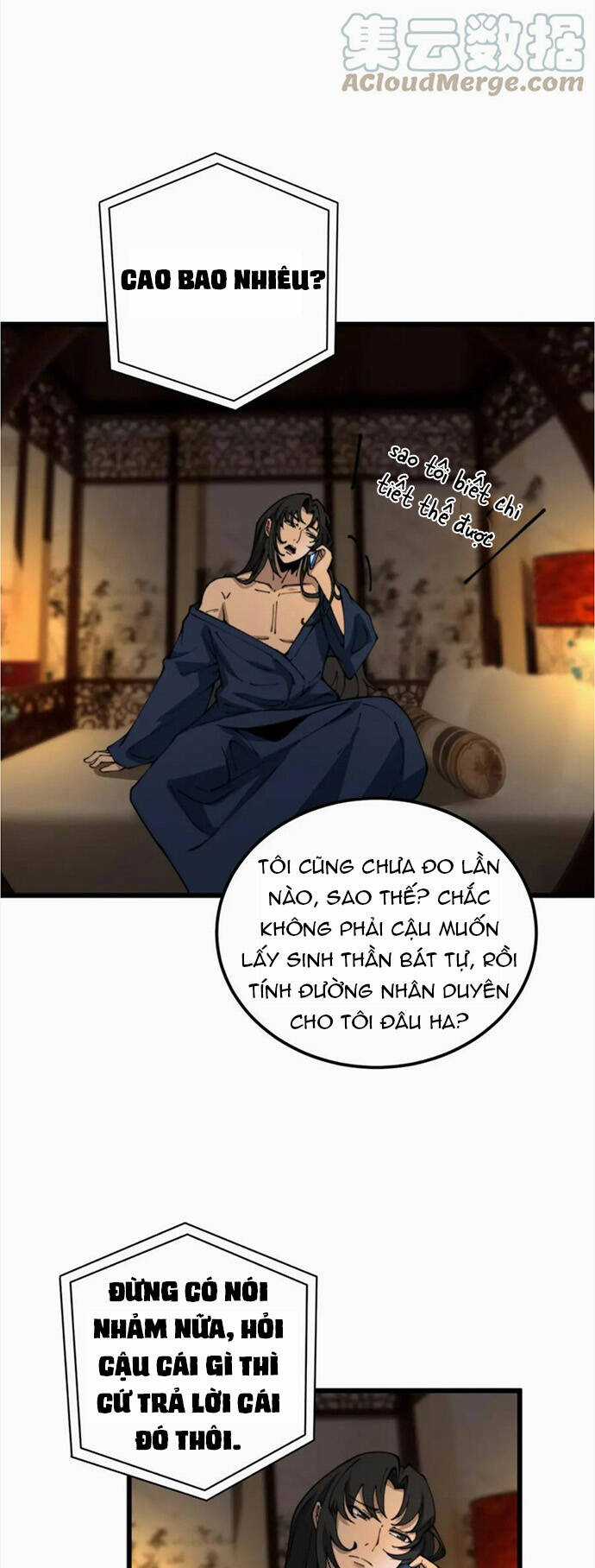 Độc Thủ Vu Y - Chapter 405 - Trang 17
