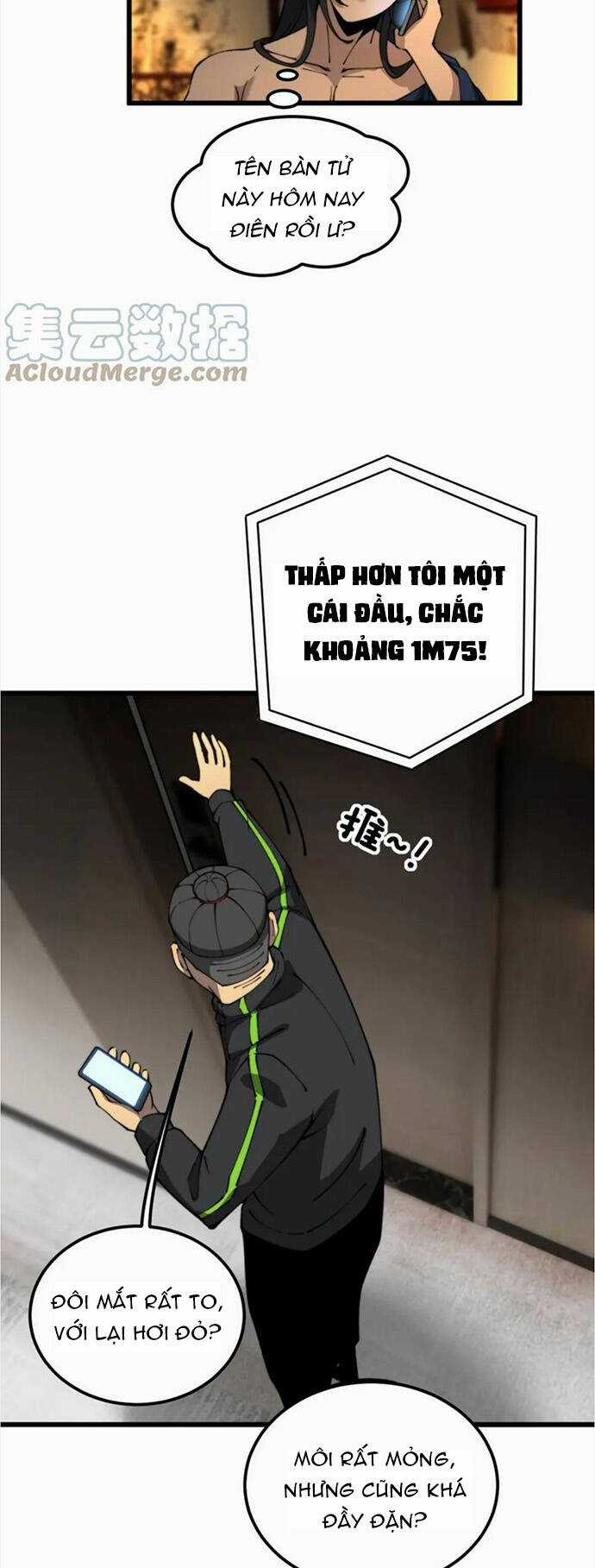 Độc Thủ Vu Y - Chapter 405 - Trang 18