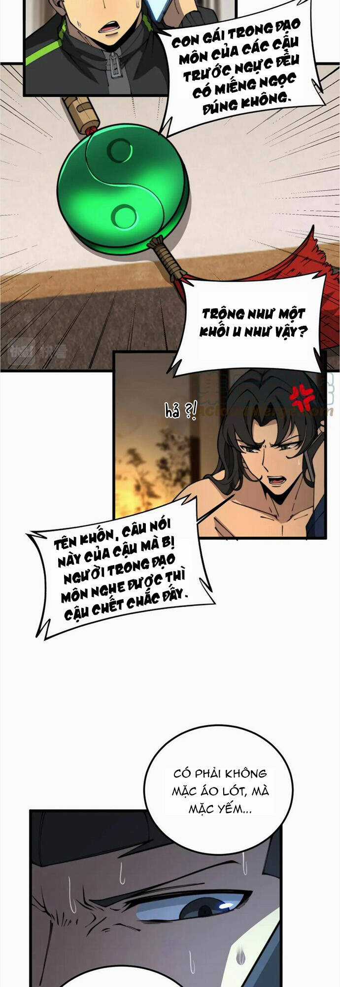 Độc Thủ Vu Y - Chapter 405 - Trang 20