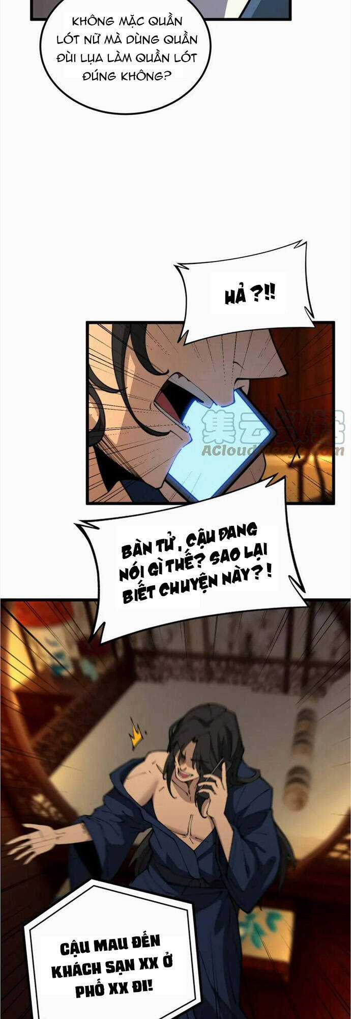 Độc Thủ Vu Y - Chapter 405 - Trang 21