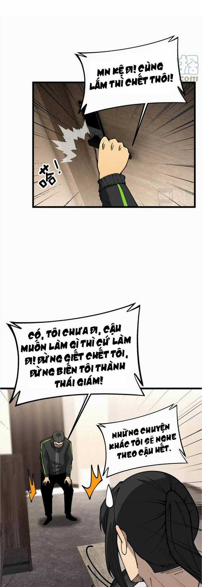 Độc Thủ Vu Y - Chapter 405 - Trang 28