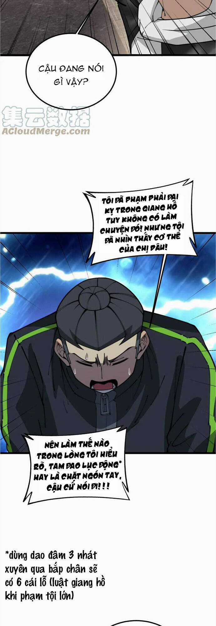 Độc Thủ Vu Y - Chapter 405 - Trang 29