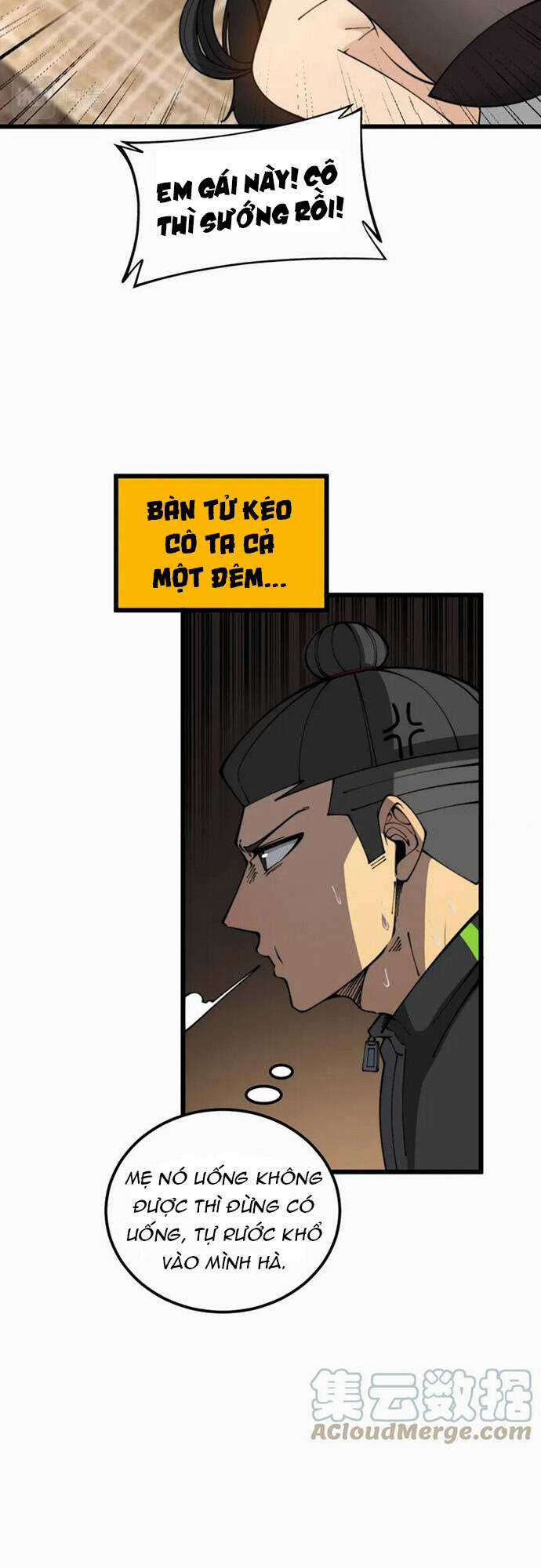 Độc Thủ Vu Y - Chapter 405 - Trang 4