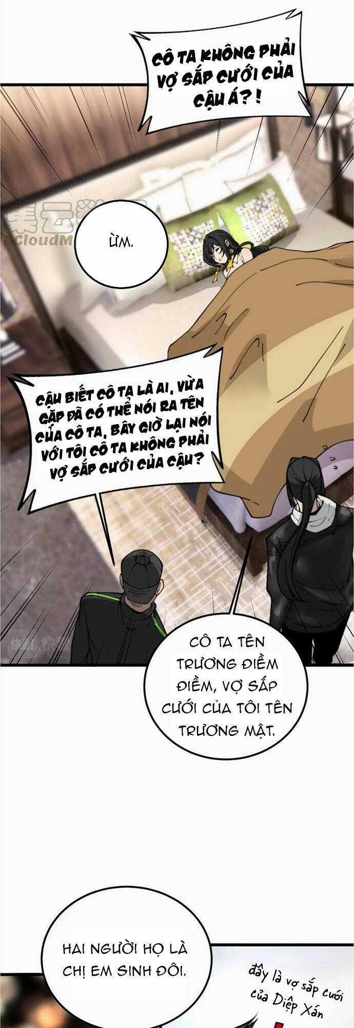 Độc Thủ Vu Y - Chapter 405 - Trang 31